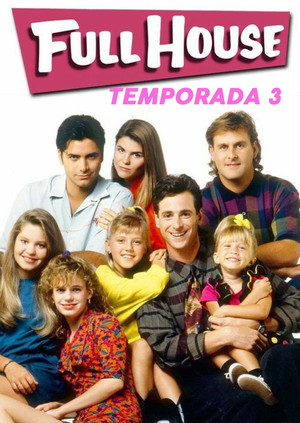 La Fête à la maison - Saison 3 - poster n°1